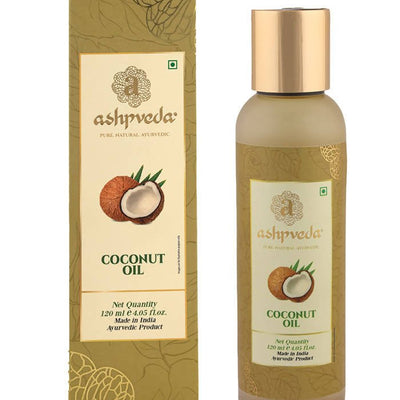 Ashpveda Blissful Bhringraj Head Massage Oil