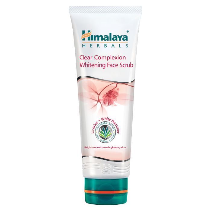 Himalaya Gentle Exfoliating Apricot Scrub