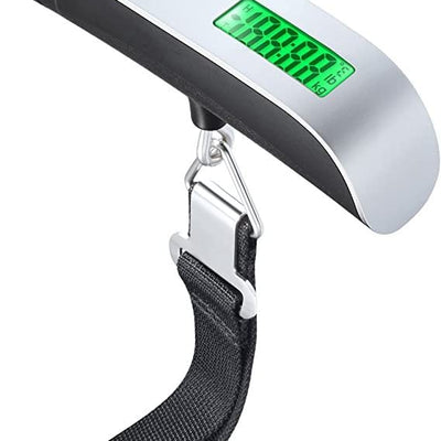 EZ Life Grey Luggage Scale