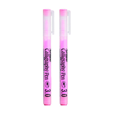 Artline 0.3Mm Pastel Ink Calligraphy Pen