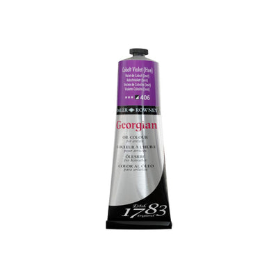 Daler-Rowney Georgian Oil Colour Metal Tube - 225ml
