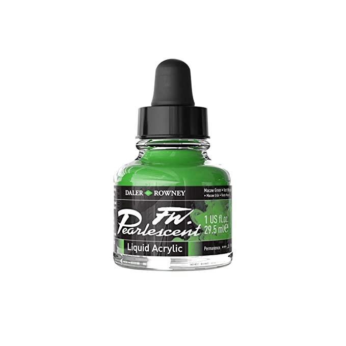 Daler-Rowney Fw Pearlescent Ink Bottle