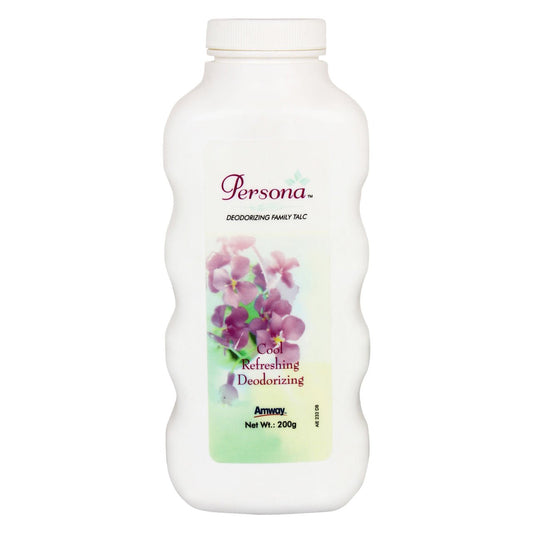 Amway Persona Talc Powder - 200 G