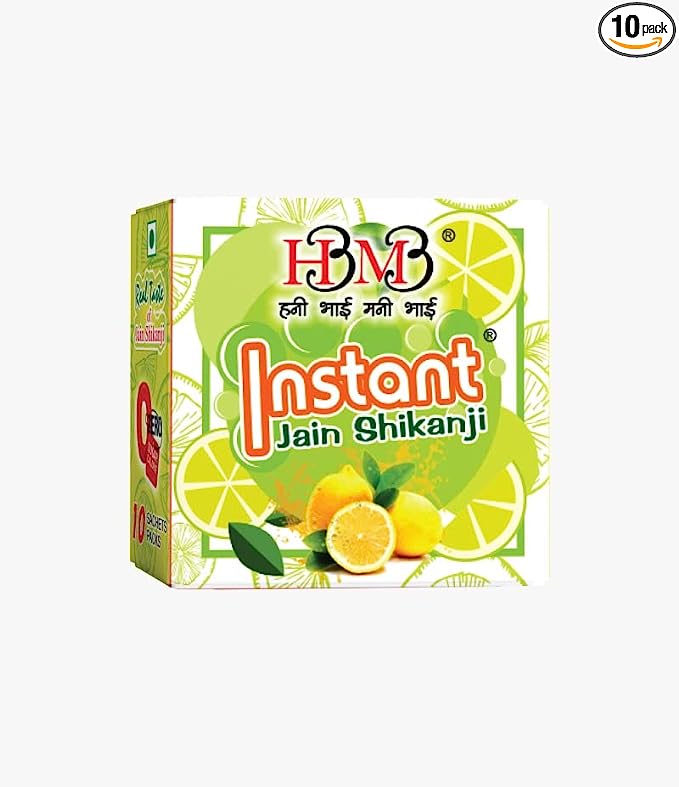 JAIN SHIKANJI | INSTANT JAIN SHIKANJI | PACK OF 1 80G
