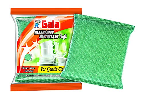 Gala Scrubber Super Soft, 20GM (1N)