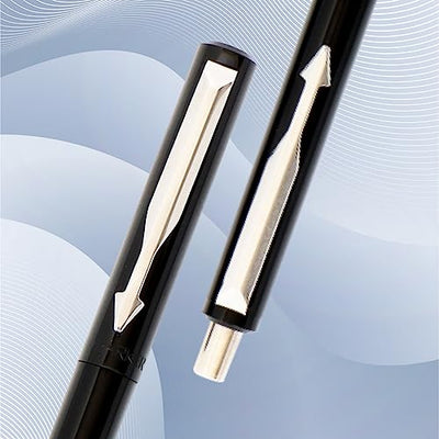 Parker Vector Standard Fountain Pen & Ball Pen - Blue Ink, Pack Of 1