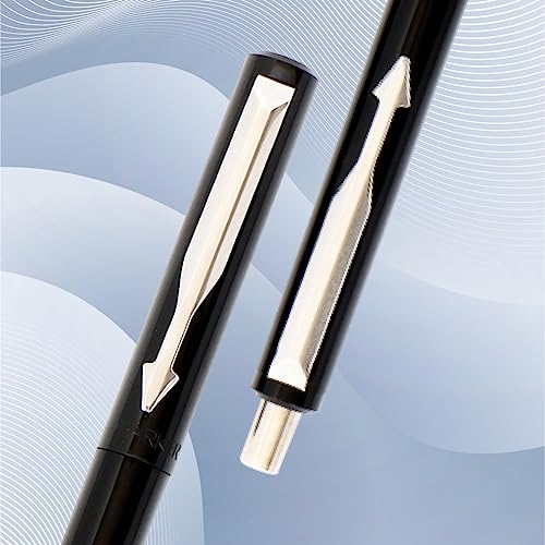 Parker Vector Standard Fountain Pen & Ball Pen - Blue Ink, Pack Of 1