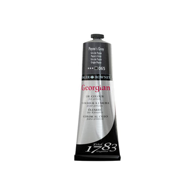 Daler-Rowney Georgian Oil Colour Metal Tube - 225ml