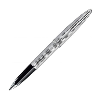 Waterman CARENE ESSENTIAL Silver Trim Fountain Pen