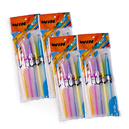Win Eee Gel Blue Pack of 20
