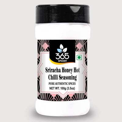 365 SPICERY Sriracha Honey Hot Chilli Seasoning - 100 gm