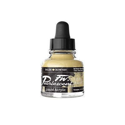 Daler-Rowney Fw Pearlescent Ink Bottle