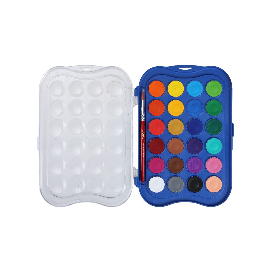 Doms Aqua 24 Shades Watercolour Sketch Pen Set