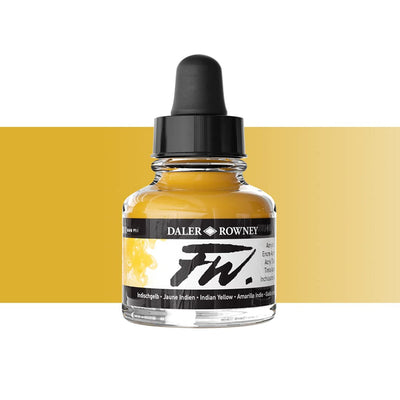 Daler-Rowney Fw Acrylic Ink Bottle