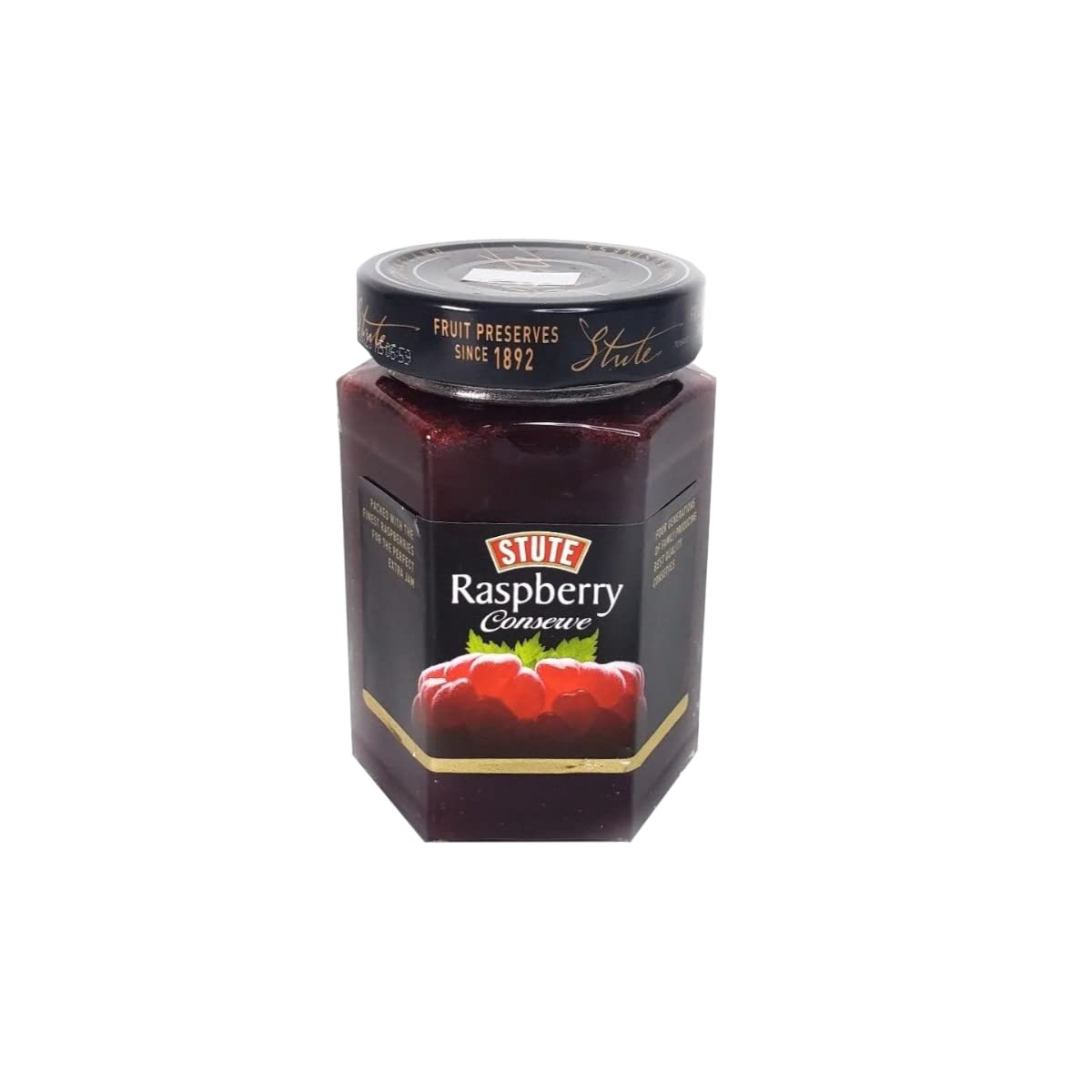 Stute Raspberry Conserve, 12 oz ℮ 340 g