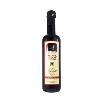 De Nigris Balsamic Vinegar, 500ml, Product of Italy