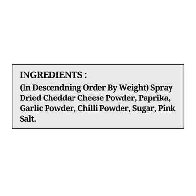 365 SPICERY Cheesy Nacho Seasoning - 100 gm, Jar