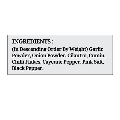 365 SPICERY Guacamole Seasoning - 250 gm