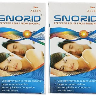 Allen Snorid Drop - 30 ml (Pack of 2)