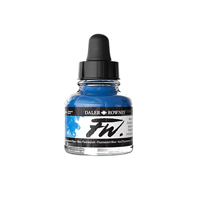 Daler-Rowney Fw Acrylic Ink Bottle