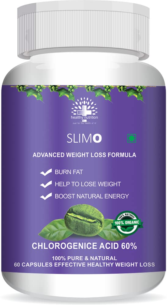 Healthy Nutrition - Slimo (60 Capsules)