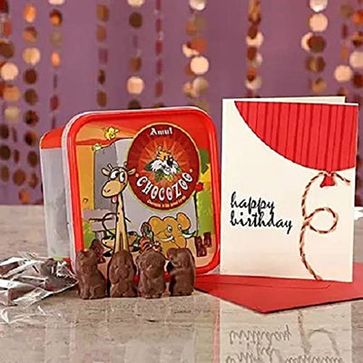 Amul Chocozoo Chocolate, 250 g