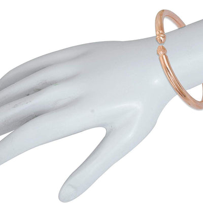 BigMart Pure Copper Kada for Boys (Copper)