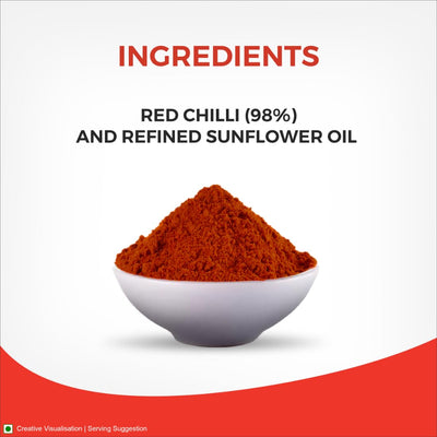 Aashirvaad Chilli Powder, 100g