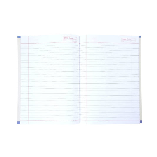 Doms Clean Up Series Notebook - A4 - Single Line