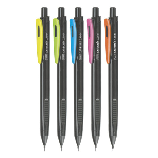 Flair Creative Series Carbonix Neo 0.7mm Mechanical Pencil Pouch Pack