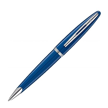 Waterman Carene Silver Trim Ball Pen
