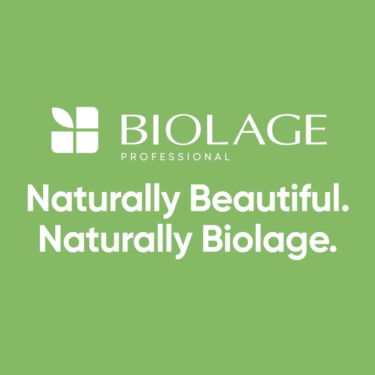 Biolage Professional Anti-Frizz 6-in-1 Hair Serum for Dry and Frizzy Hair, Up to 72HR Frizz Control, With Avocado Oil, Hair Serum for Women and Men, Serum for Hair Smoothing, Vegan&Cruelty-Free, 100ml