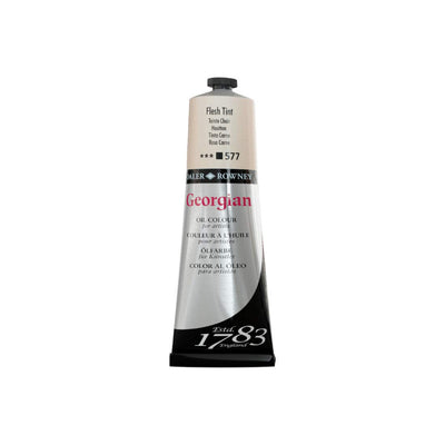 Daler-Rowney Georgian Oil Colour Metal Tube - 225ml