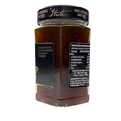 Stute Apricot Conserve, 12 oz ℮ 340 g