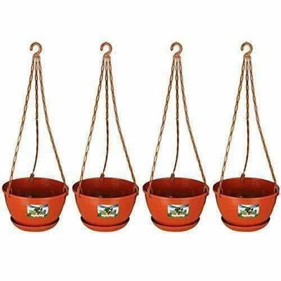 Hanging Pots / Planters Terracotta Color