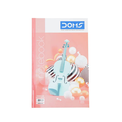 Doms Music Series - Unruled
