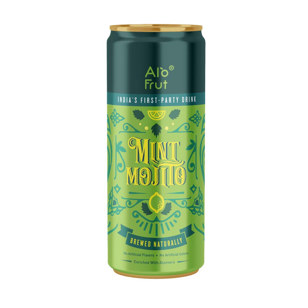 Alo Frut Mint Mojito - 250ml