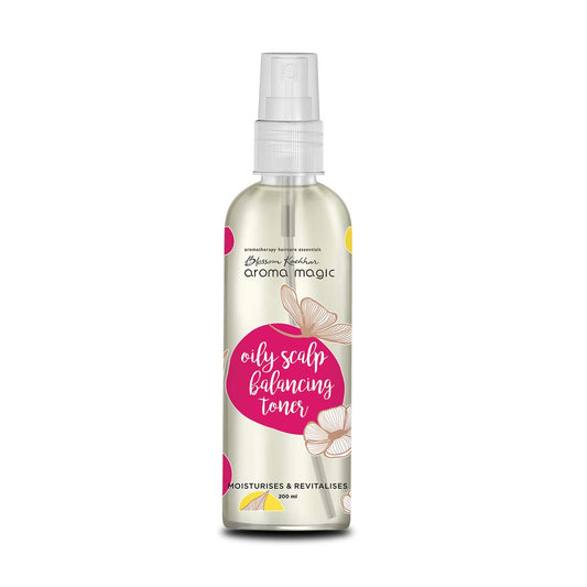 Aroma Magic Oily Scalp Balancing Toner (200ml)