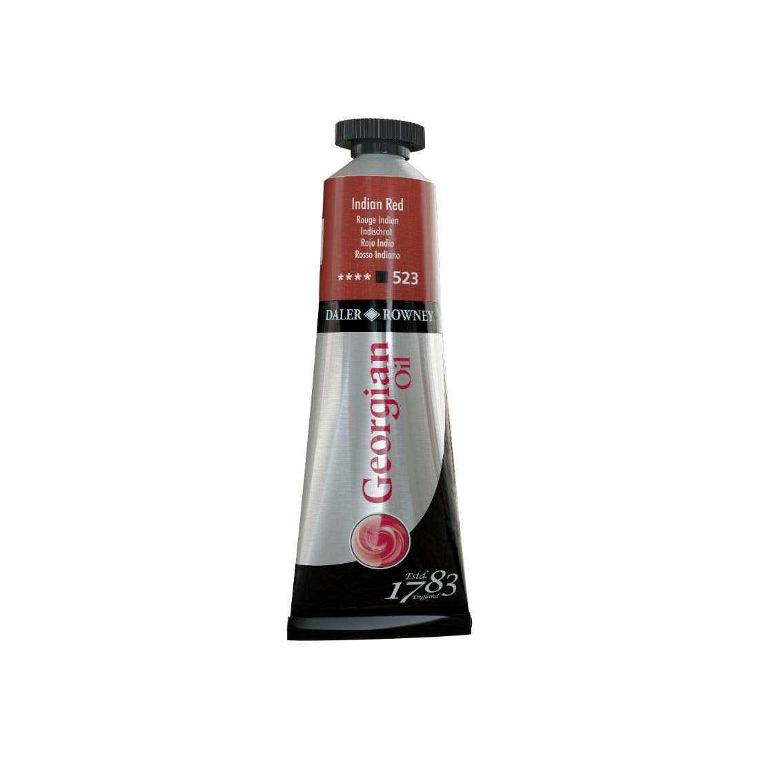 Daler-Rowney Georgian Oil Colour Metal Tube - 38ml