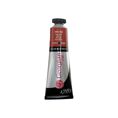 Daler-Rowney Georgian Oil Colour Metal Tube - 38ml