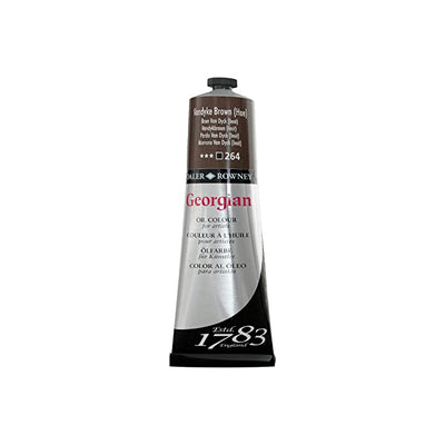 Daler-Rowney Georgian Oil Colour Metal Tube - 225ml