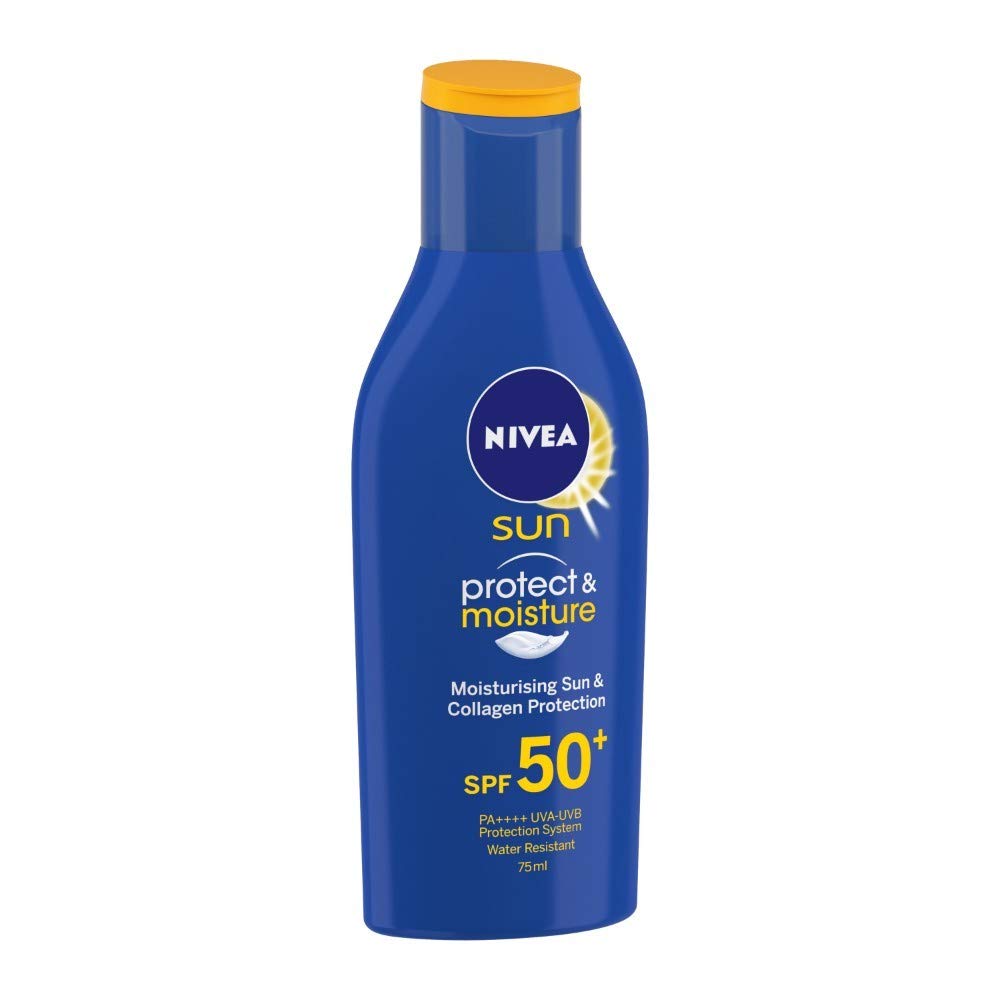 Nivea Sun Lotion- SPF 50+ PA+++ with UVA & UVB Protection