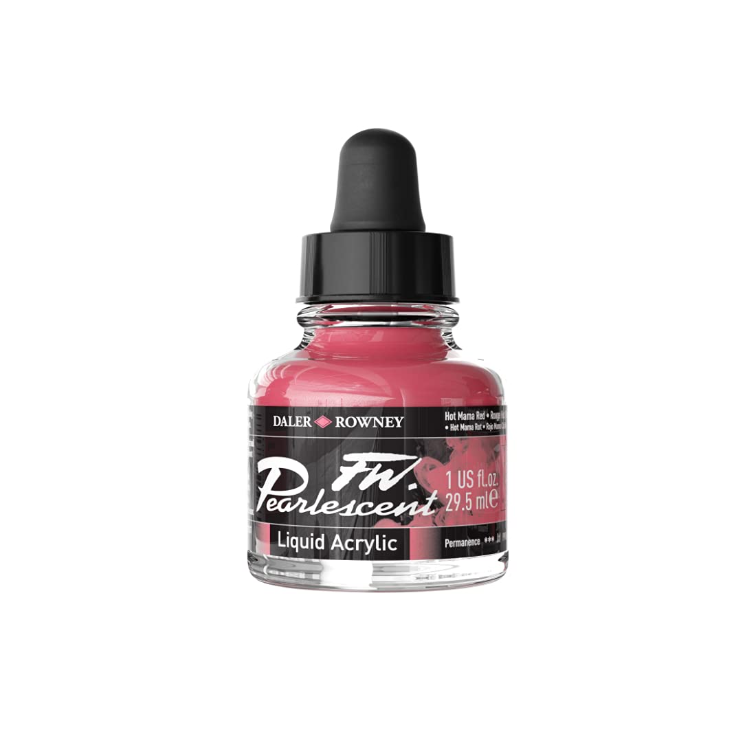 Daler-Rowney Fw Pearlescent Ink Bottle