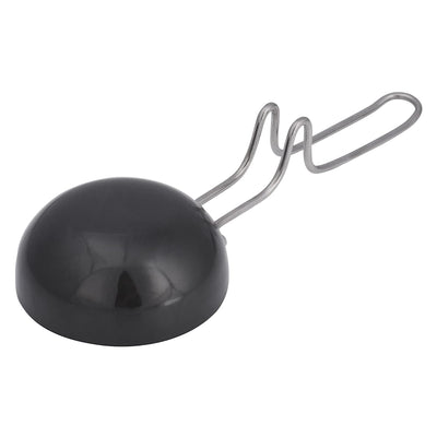 Big Tadka Pan | chhonk pan | Frying Pan | Dal Tadka Pan with Steel Handle for Kitchen Tossing pan, Oil Heater
