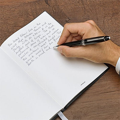 Montblanc 124516 Ballpoint Pen & Fountain Pen, Nightfire Red, M
