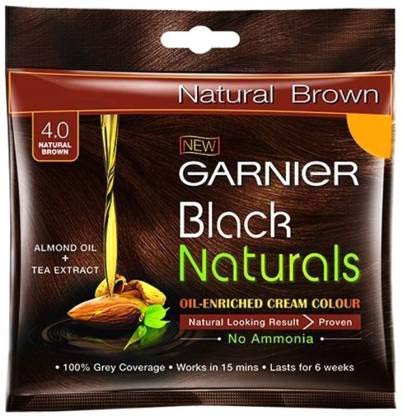Garnier Color Natural Hair Color, 20ml+20g