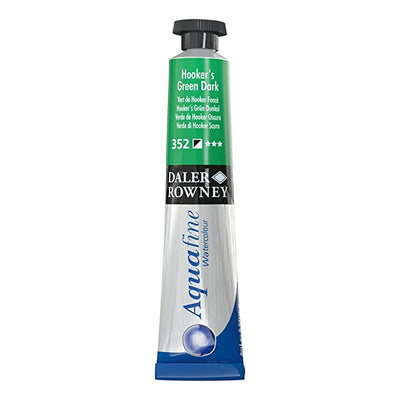 Daler-Rowney Aquafine Watercolour Metal Tube - 8ml