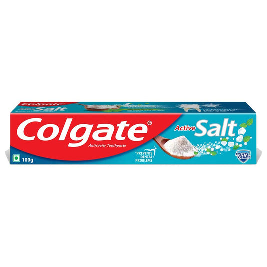 Colgate Active Salt Toothpaste, 200g