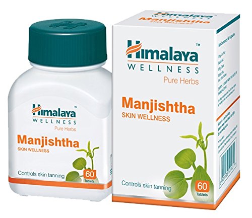 Manjishtha 60 Tablets