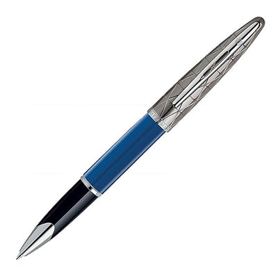Waterman Carene Essential Silver Trim Roller Ball Pen
